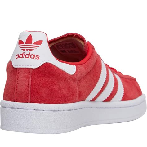 damen adidas schuhe rot|rote Sneaker für Damen .